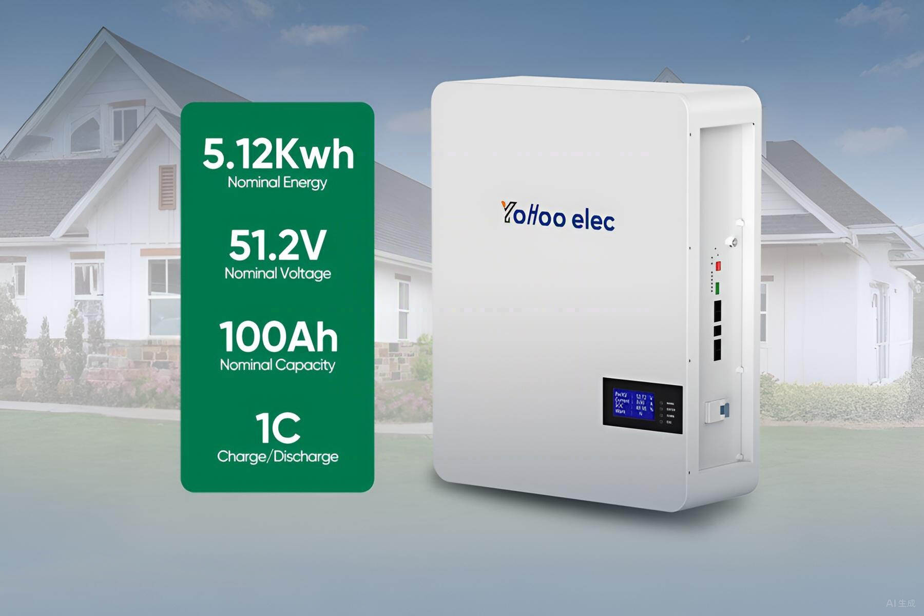 Understanding and Optimizing C-Rate in Energy Storage Lithium Batteries