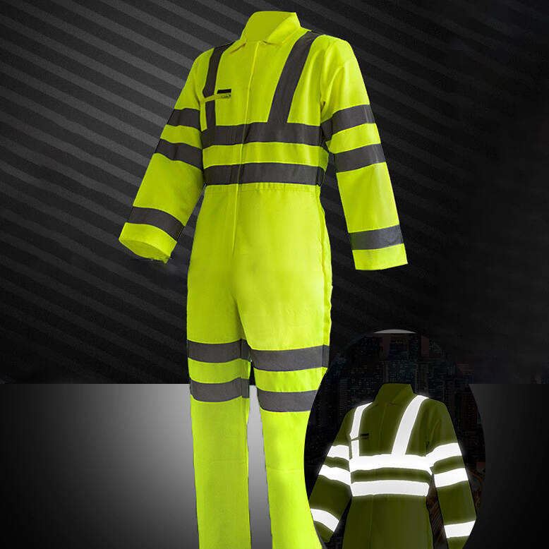 Workwear Coverall