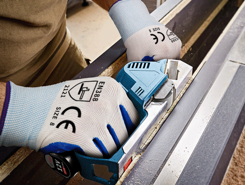 Custom Nitrile Fully Coated Gloves: Protection, Precision, and Performance