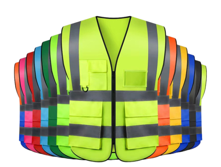 How to Choose a Reliable Safety Vest Manufacturer