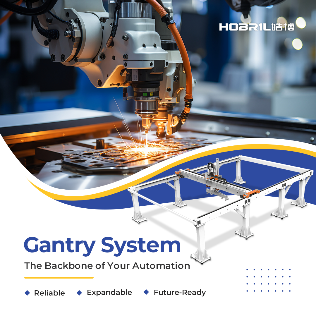 Gantry Robots for Material Handling: A Deep Dive into Technology, Design, and Future Trends