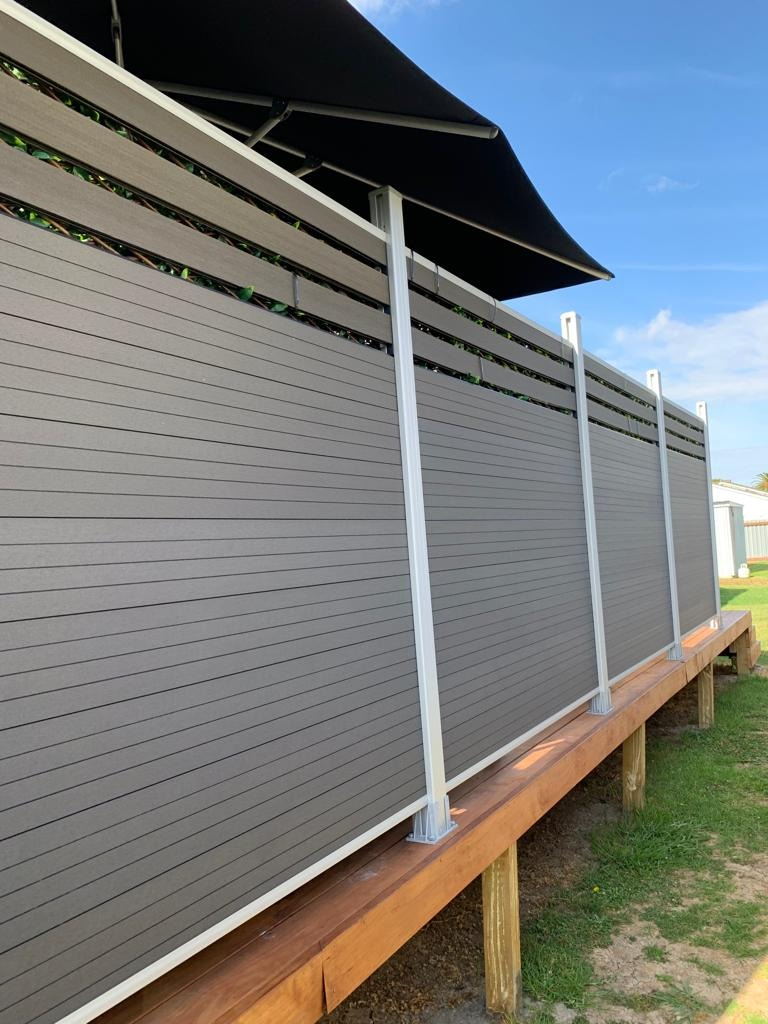 What's composite fence?