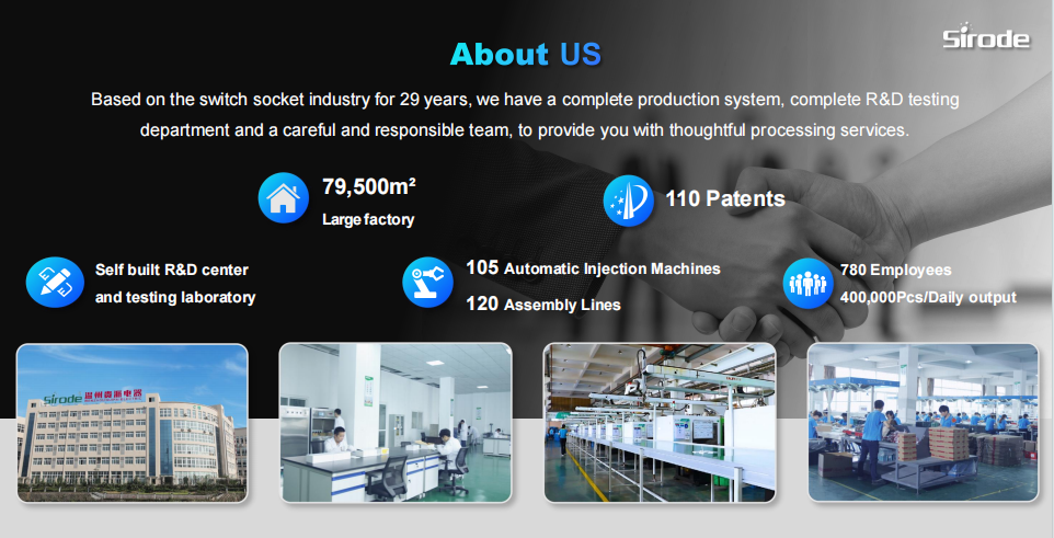 Guipai Electric:A Leader in the Switch Socket Indust
