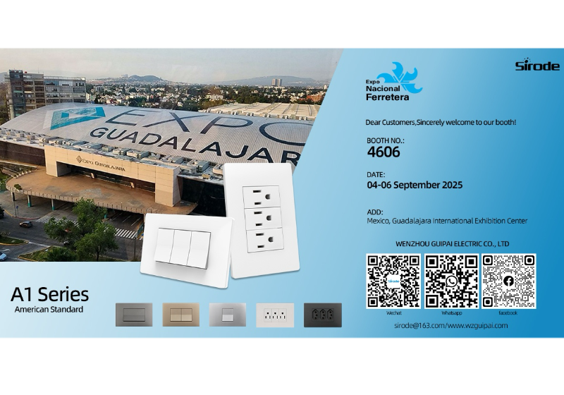 Join Us at EPO National Ferretera 2025 in Mexico!