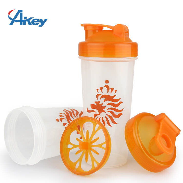 Premium 500ml Sport Bottle: Protein Shaker with BPA-Free & Food Safe Design