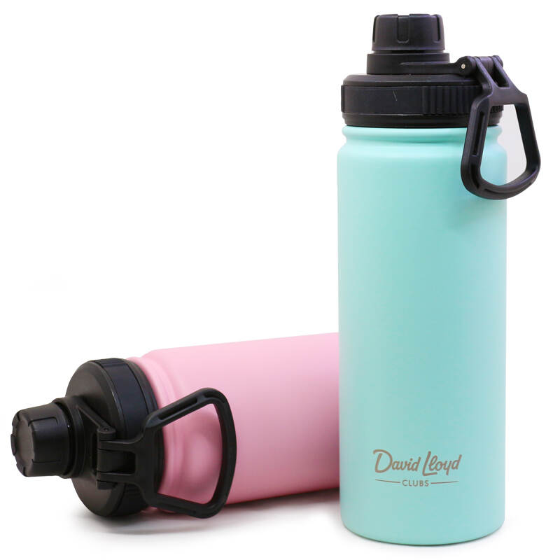 Insulated Water Bottle with Spout Lid Keep Cold 24H  Leak-Proof Stainless Steel Water Bottle Prefect for Sports Travel School