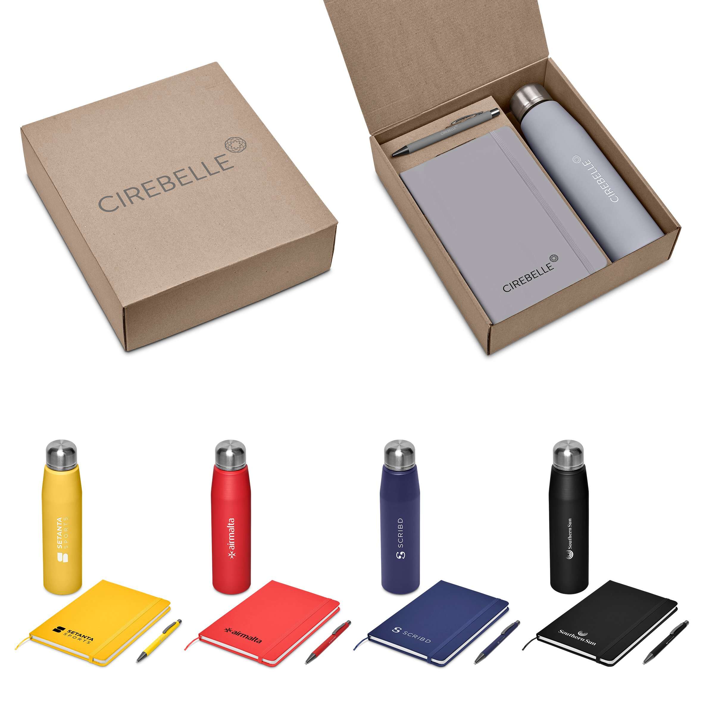 Bottle Gift Pack: 10/10 Brand - Boosting Power – OEM to Elevate Every Gift Moment!