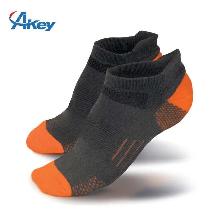 GYM Sport Cotton Socks Moisture-Wicking Breathable for Workout Fitness