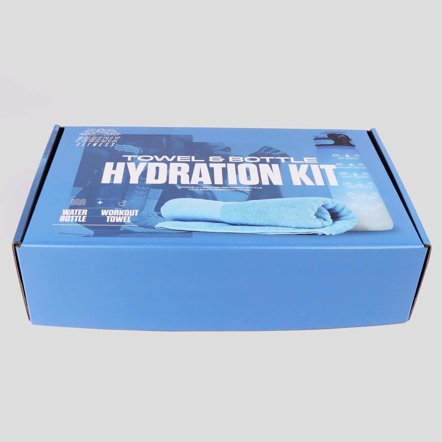 branded welcome packs