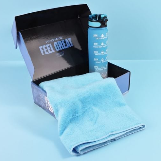 Branded Welcome Packs