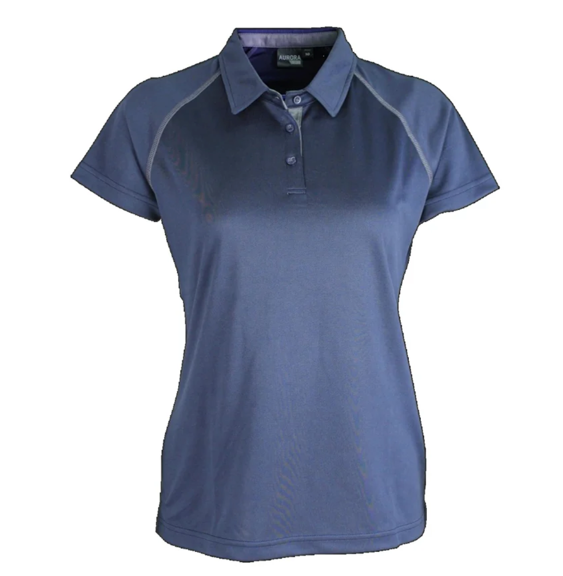 Mens & Ladies Performance Polo: Airflow-Boosted Quick-Dry for Workout & Daily Edge