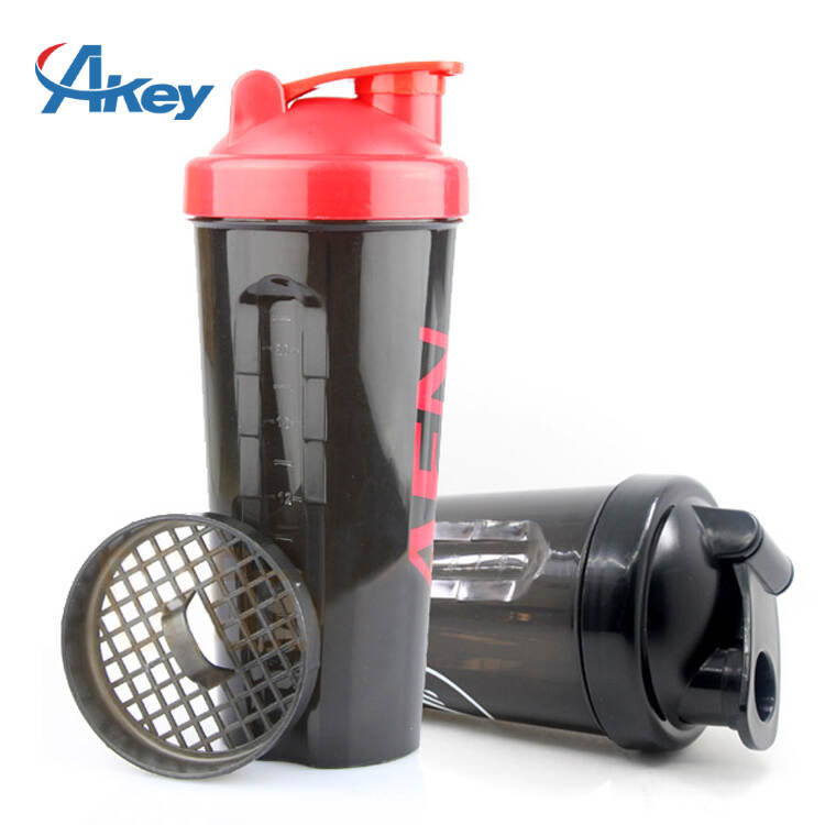 Protein Shaker Bottle: Obliterate Lumps, Own Smooth Gains – Your 700ml Fitness Ally
