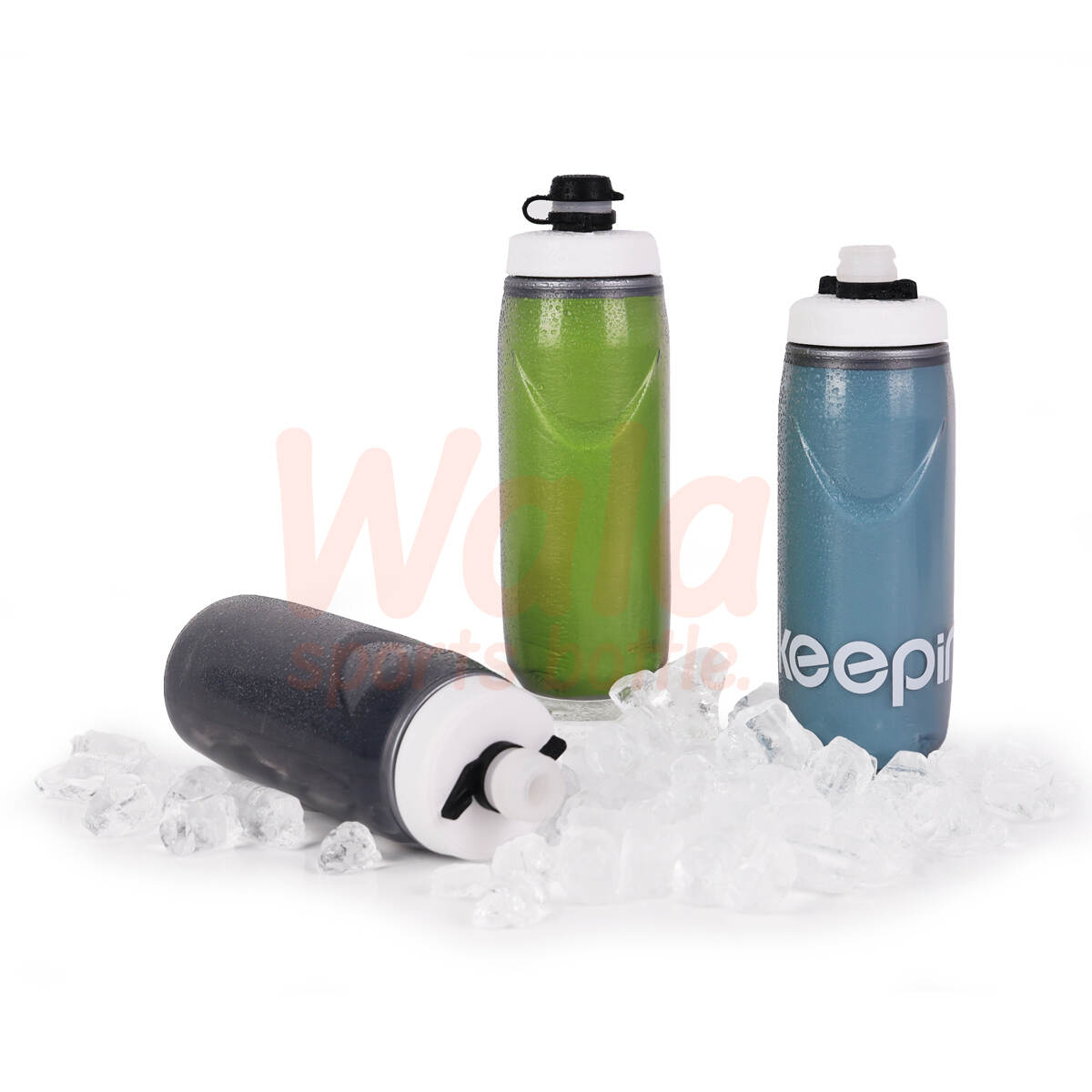 Insulated Squeeze Bottle: Ditch Lukewarm Drinks, Seize Bulk Brand Awesomeness