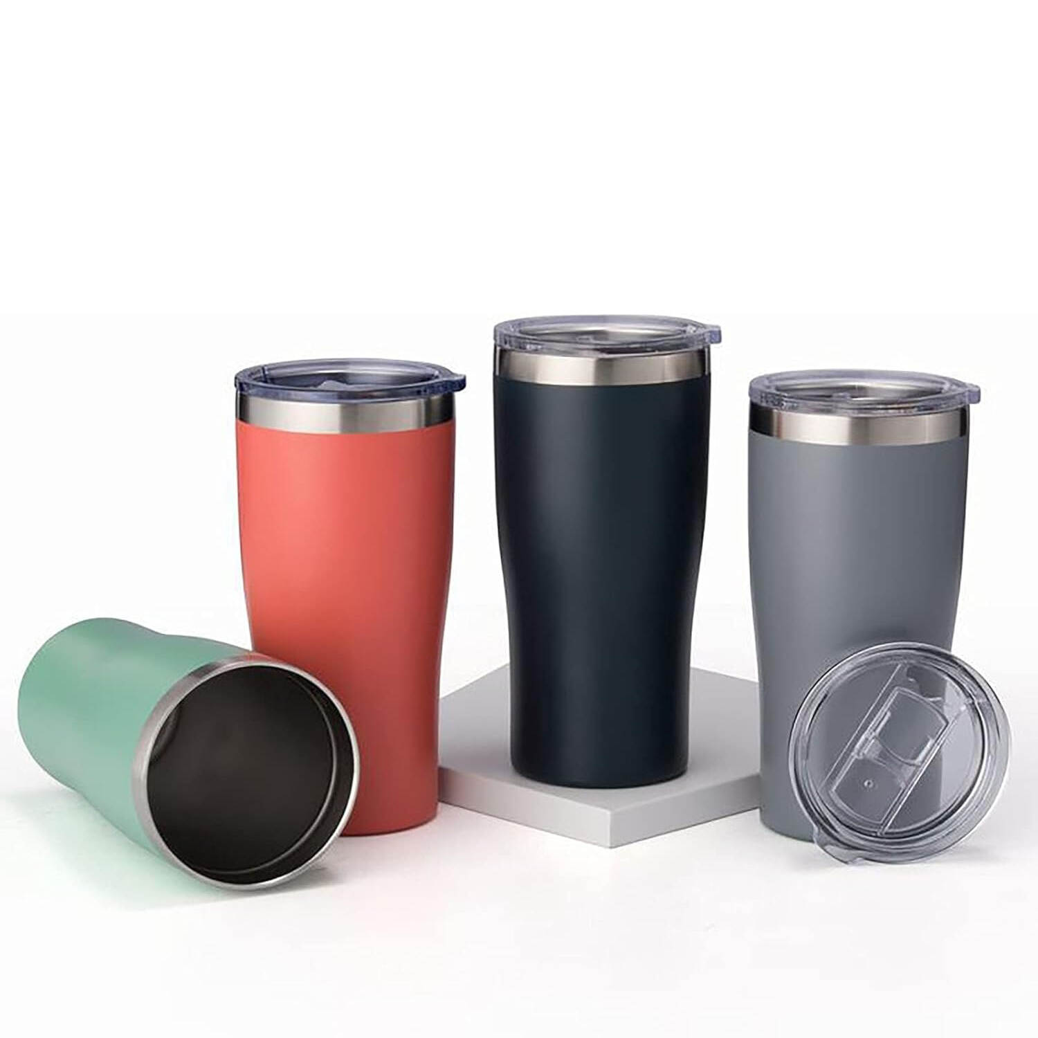 Double layer Steel Bottle: Elevate Hydration with Straw, OEM Color & Logo Customization!