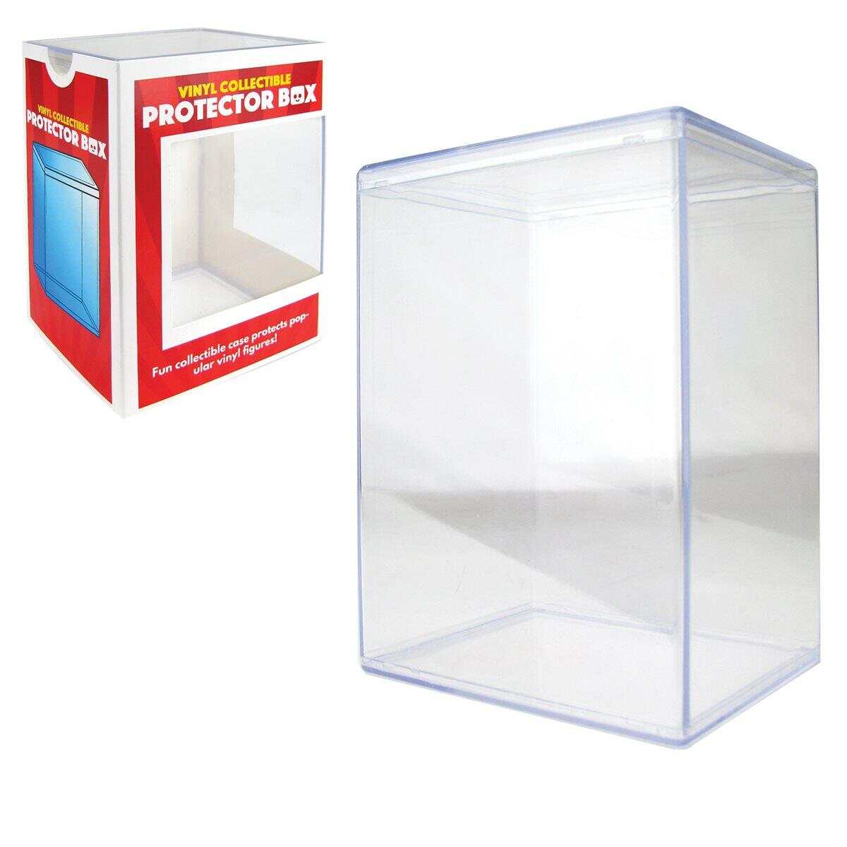 Funko Pop Protector: Shield Your Precious Collectibles with This Ultimate Clear - Box Armor!
