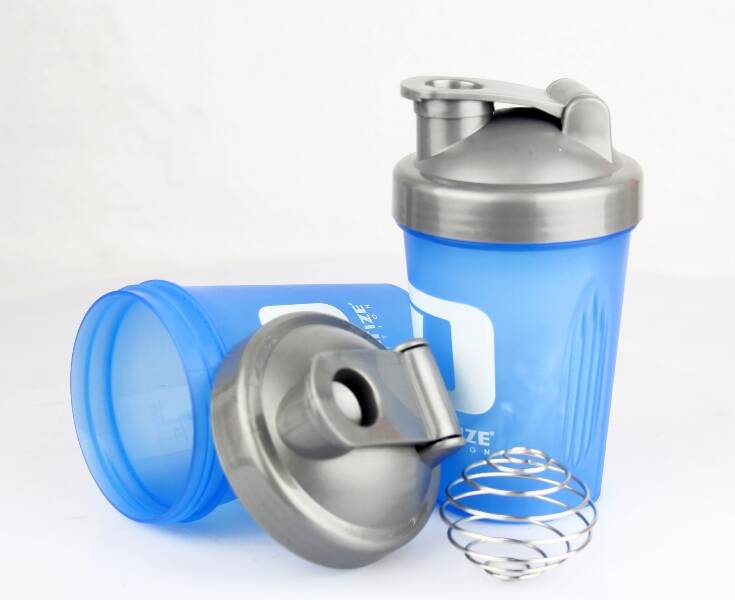 Protein Gym Shaker: Dominate Your Workout Recovery with This 500ml Blending Beast!