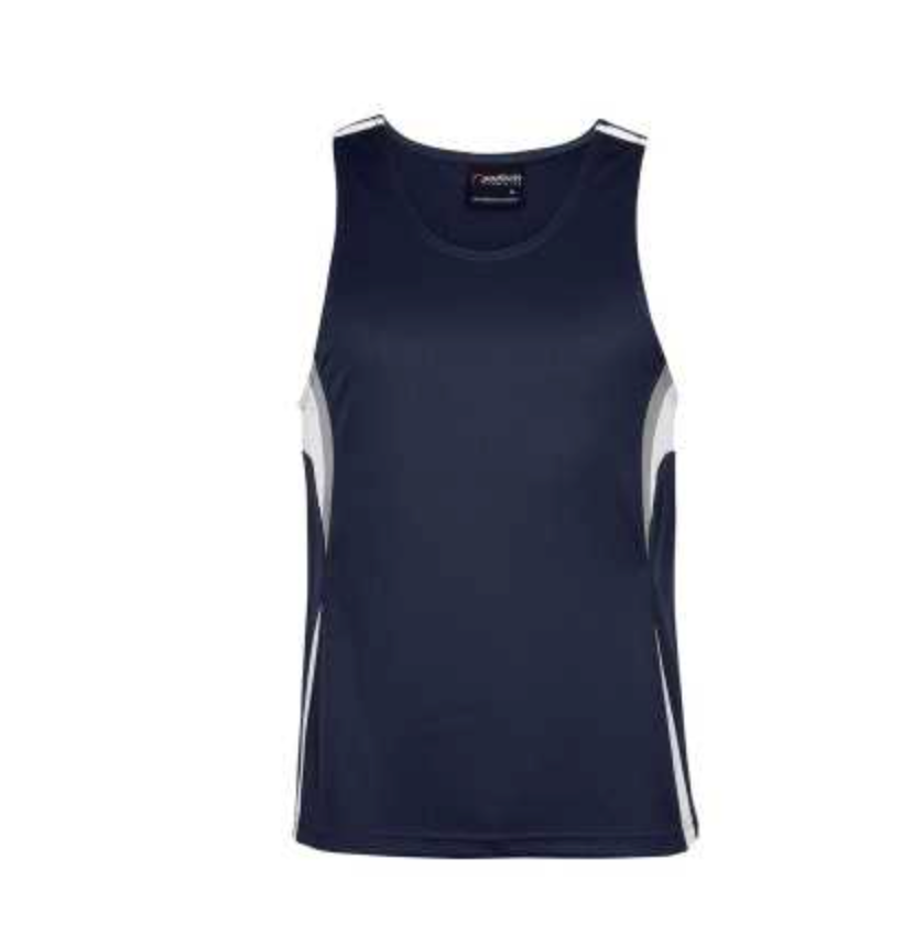 Cool Singlet: Unleash Your Active Style with Customizable Unisex Vests!