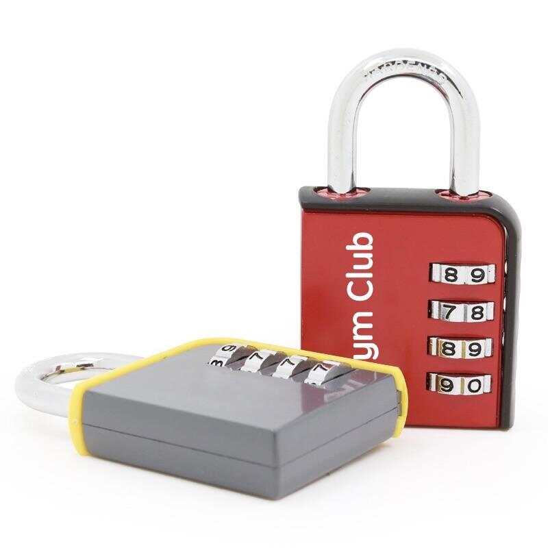 Combination Lock: Fortify Your Security with Customizable Code - Based Guardians!
