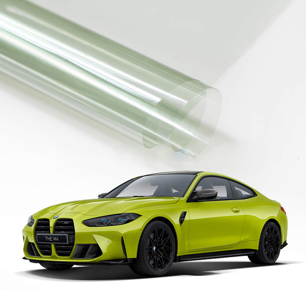 Genuine quality 2PLY-P-GN70 Carbon Window Film from OMAR Source Film Factory with CE&ROHS
