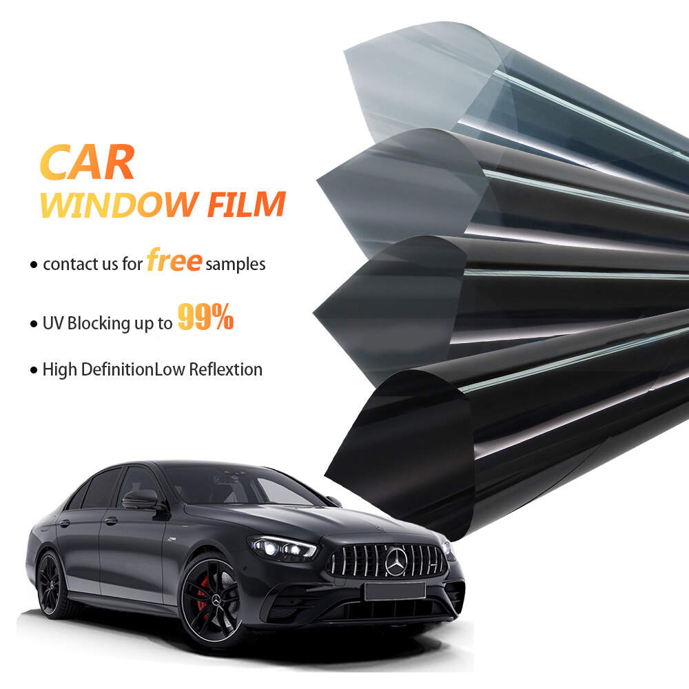 Genuine quality UV-99 series Window Film from OMAR Source Film Factory with CE&ROHS