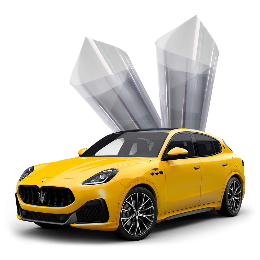 Genuine quality Magnetron series Window Film from OMAR Source Film Factory with CE&ROHS