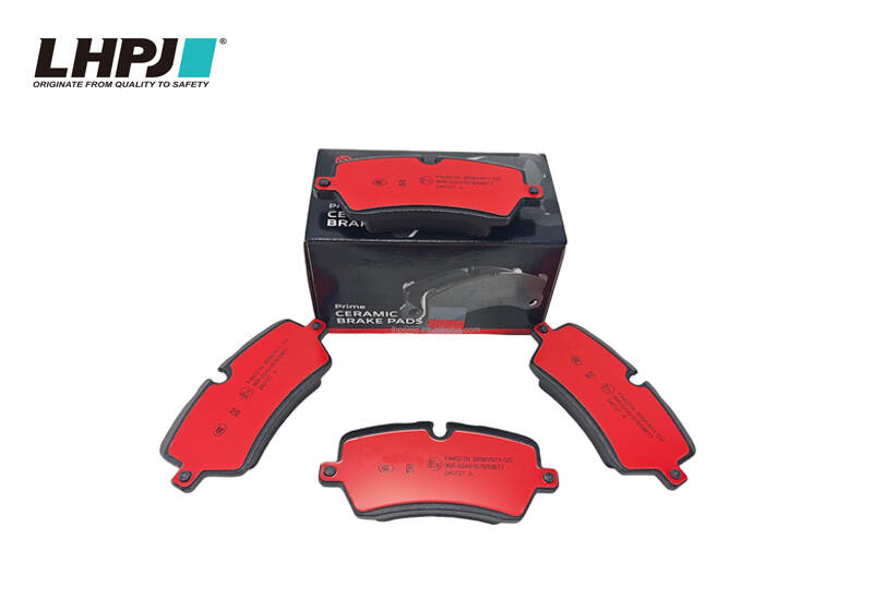 How to Choose the Right Brake Pads for Your BMW? – A Professional Guide with Brembo & FERODO Examples