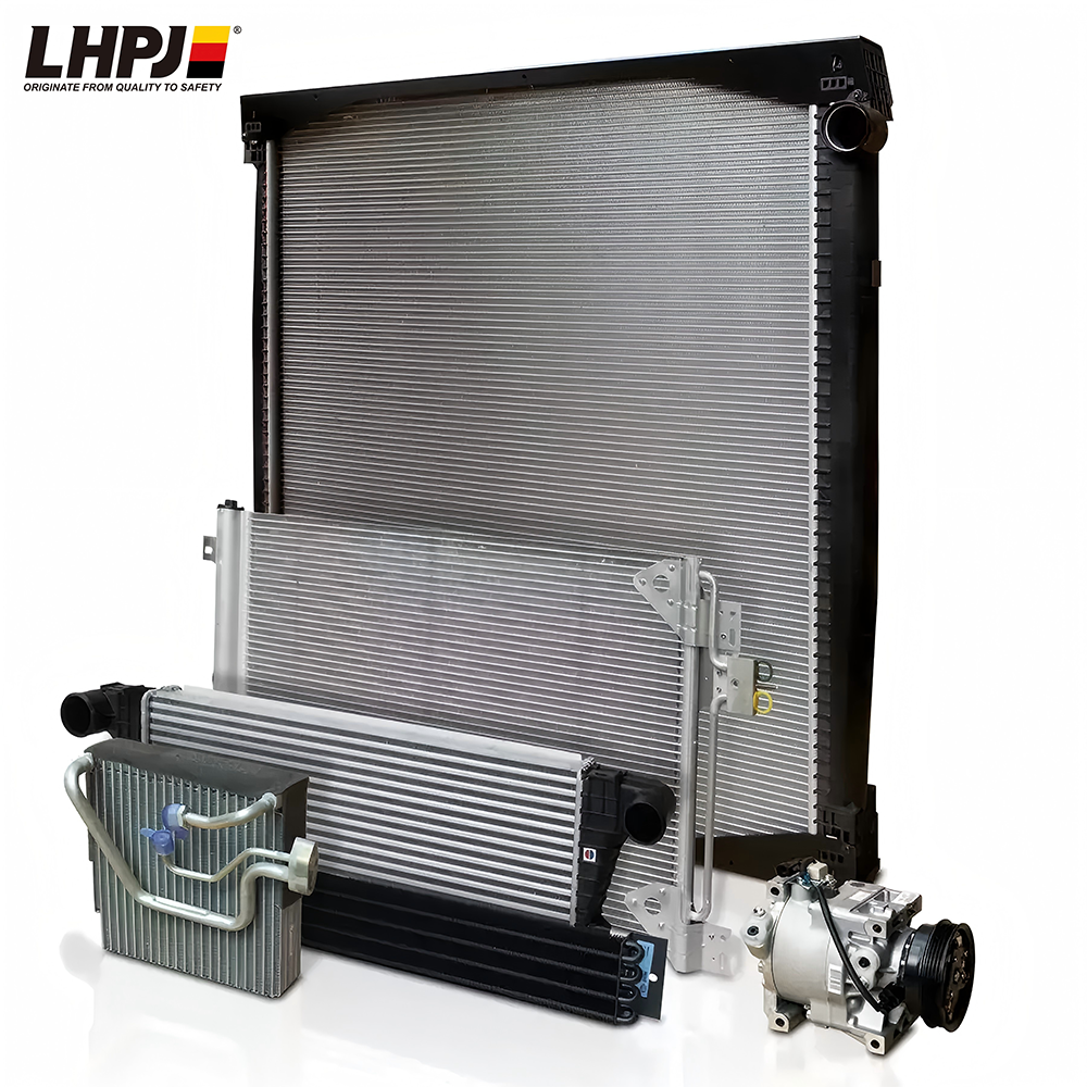 Automotive Radiator  LR062670