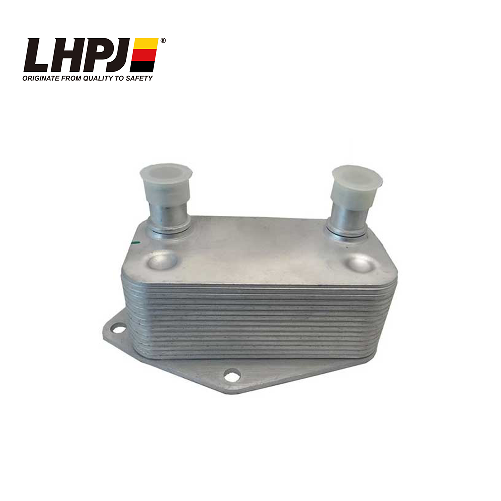 Engine Oil Cooler 31258034