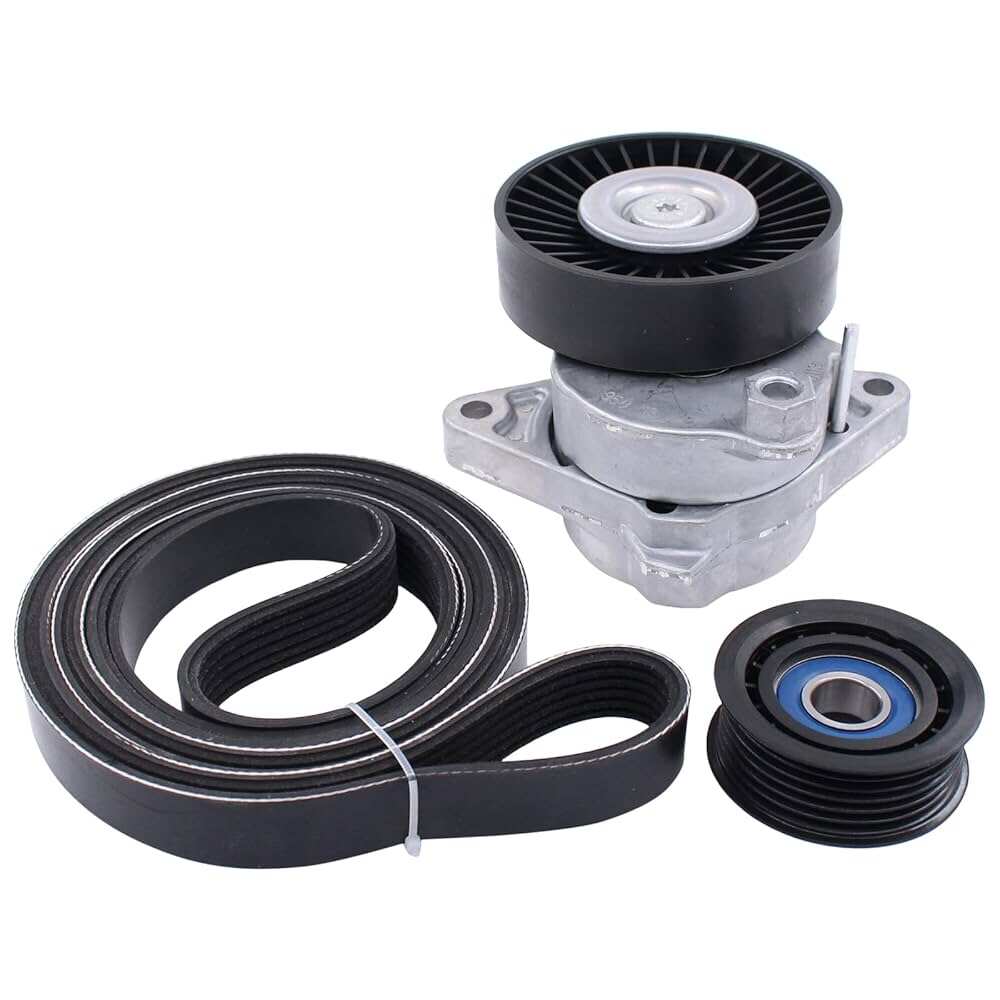 Tensioner Pulley 31258034, 94610211876, PQH500120