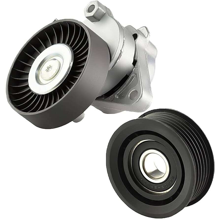 Tensioner Pulley 31258034