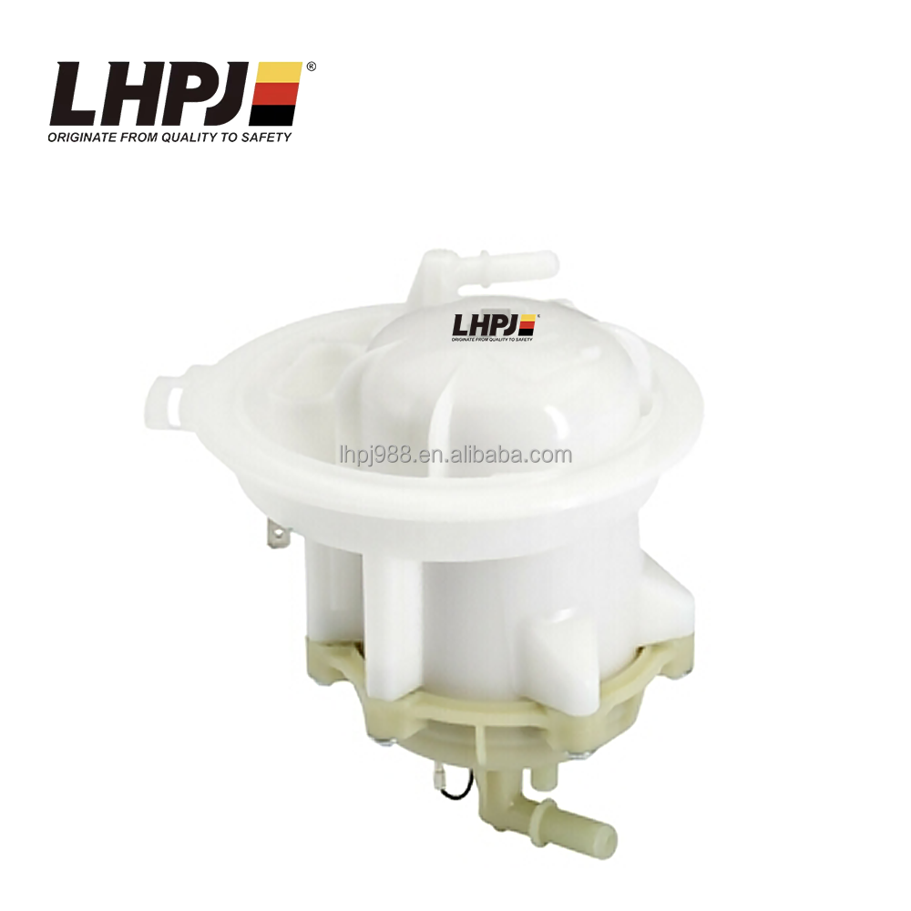 Fuel Pump Flange Cover with Pressure Regulating Valve