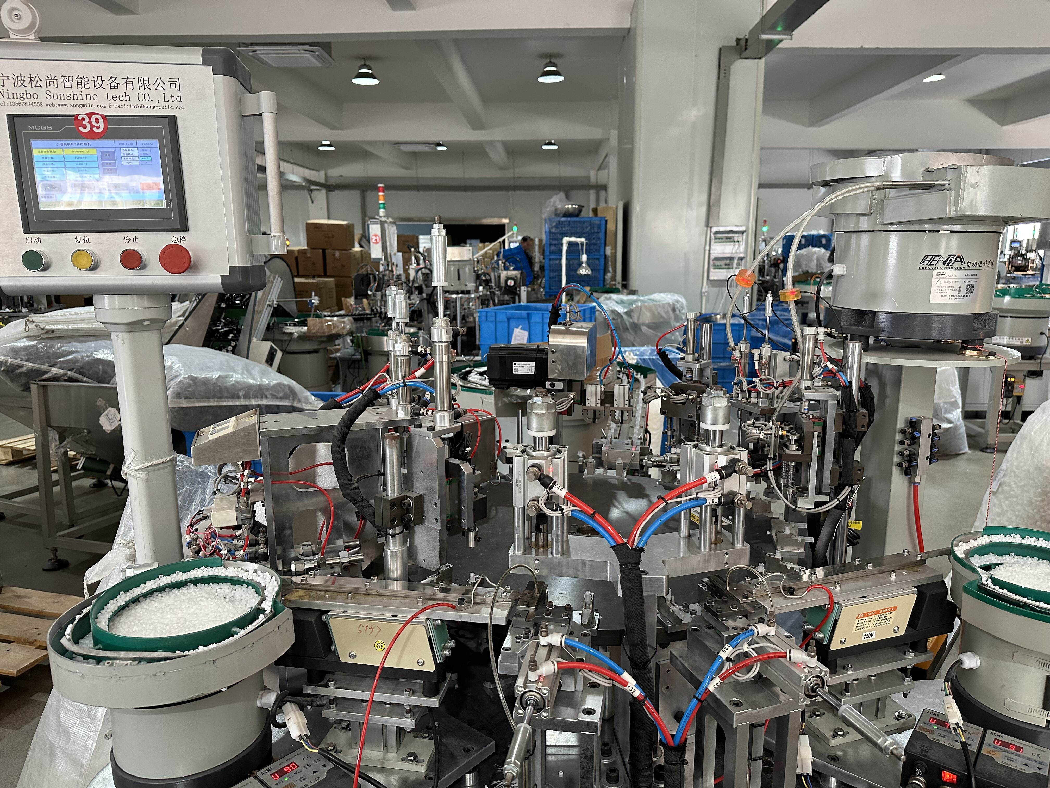 cap rubber assembly machine manufacturer, sport cap assembling machine factory, sport cap assembling machine supplier