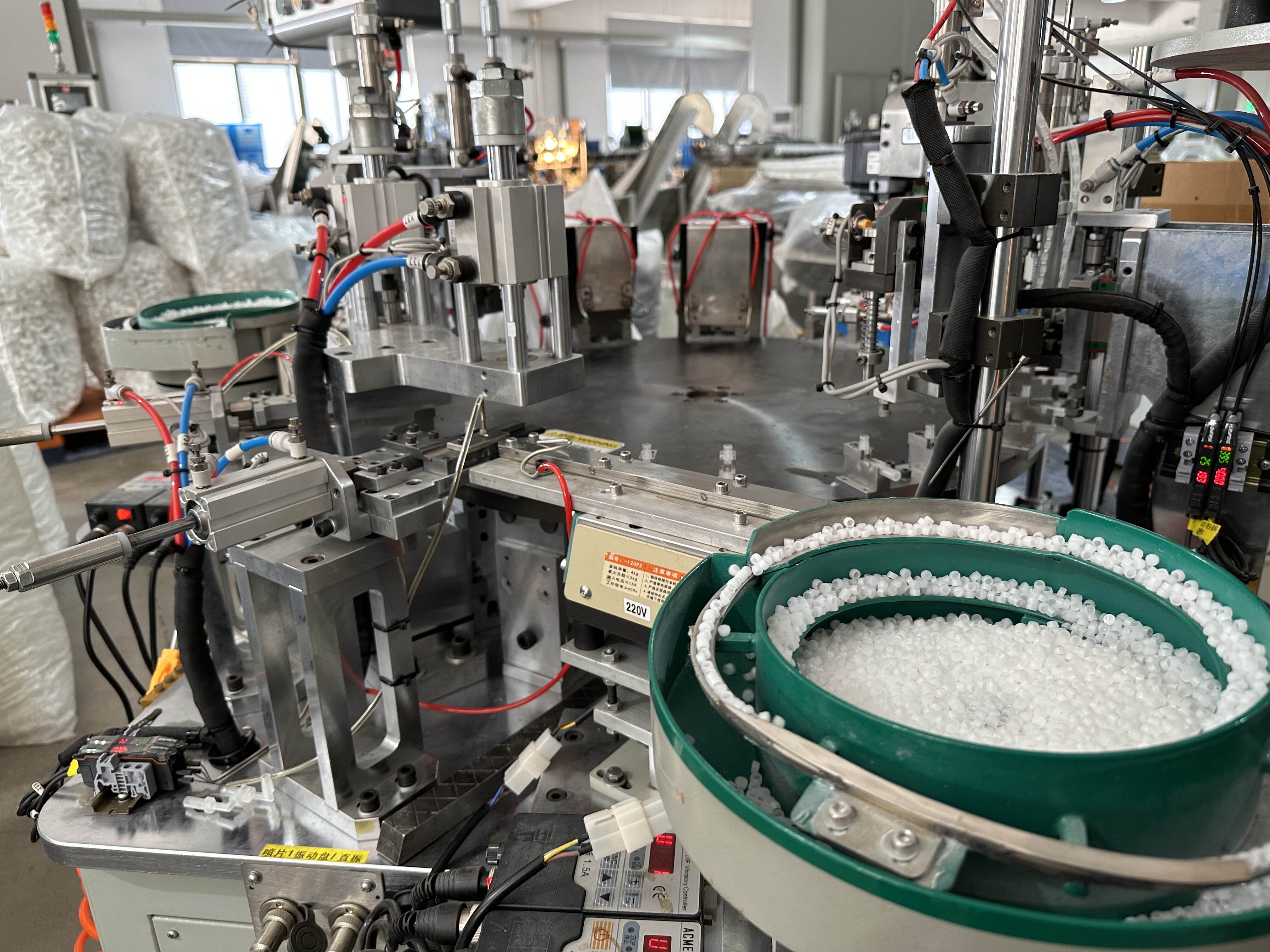 Elbow Cap Assembly Machine Manufacturer
