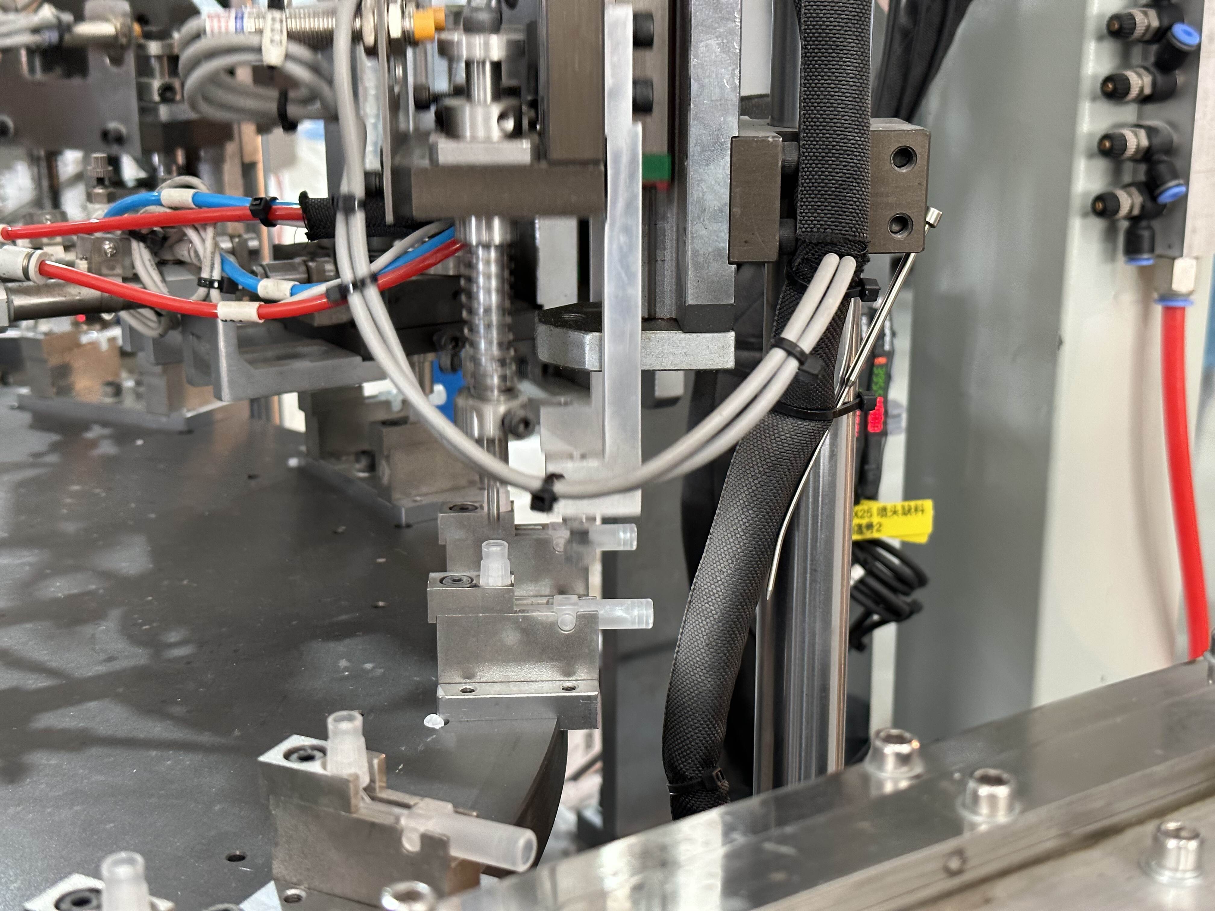 Elbow Cap Assembly Machine Manufacturer
