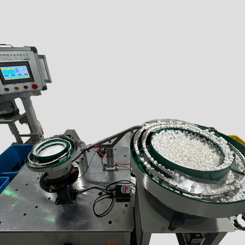 Spray Film Automated Assembly Machine,Automated Assembly Machine Factory,After-sales service, providing solutions