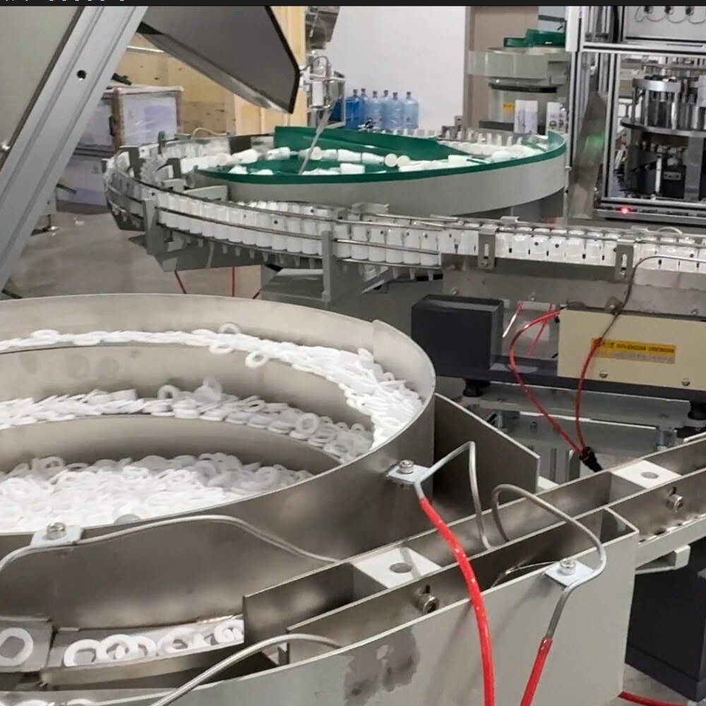 Mist Sprayer Assembly Machine factory,Automated machine assembly solutions, assembly machine solutions, after-sales service