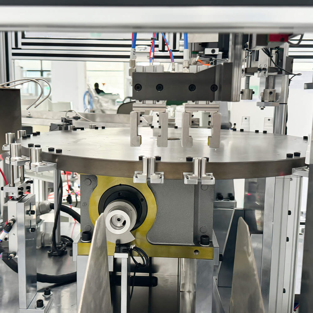 Mist Sprayer Assembly Machine factory,Automated machine assembly solutions, assembly machine solutions, after-sales service