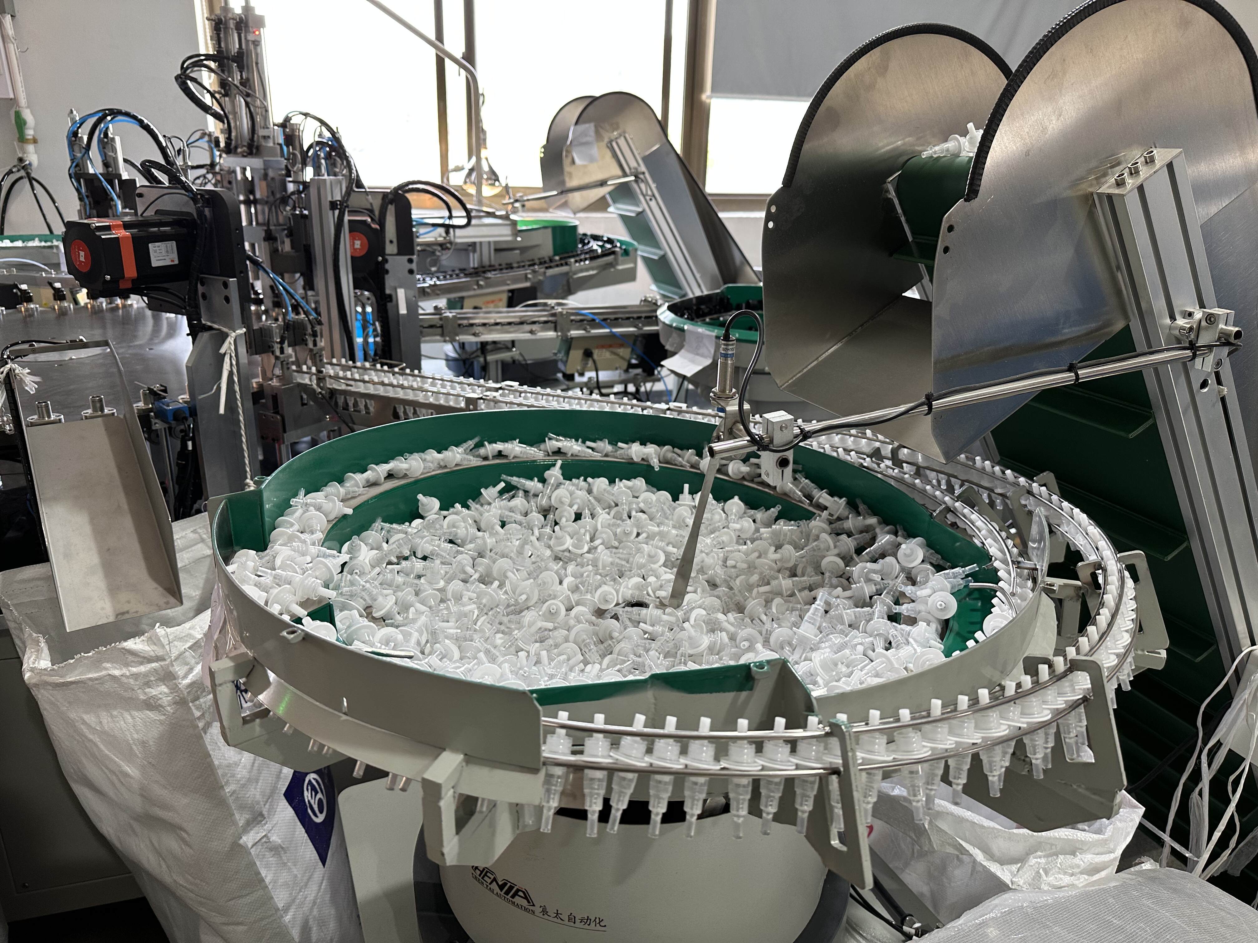 Mini Trigger Assembly Machine,Automated machines, fast speed, low cost, technical experts, after-sales guarantee