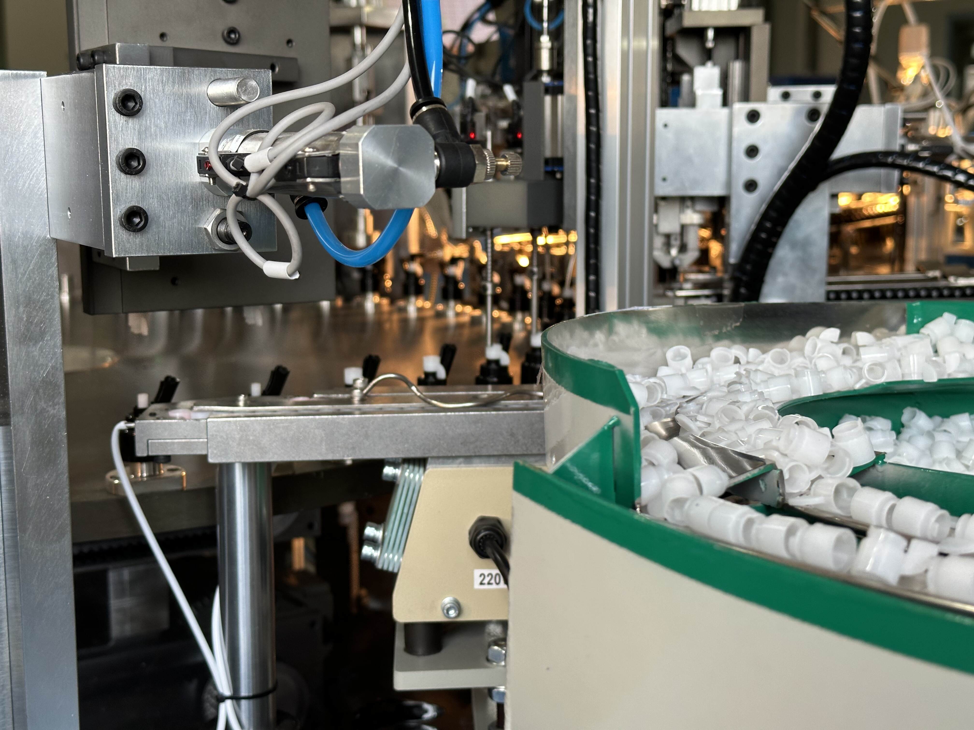 Mini Trigger Assembly Machine,Automated machines, fast speed, low cost, technical experts, after-sales guarantee