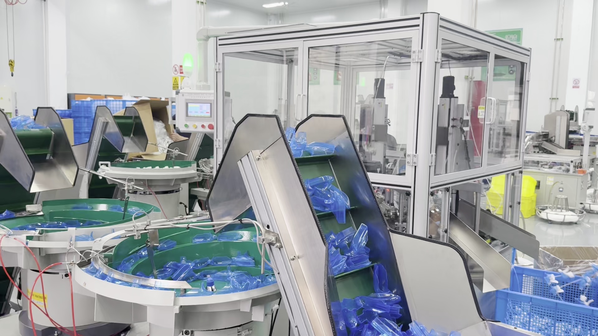 Cover & Tube Insert Assembly Machine Company Exporter Factory