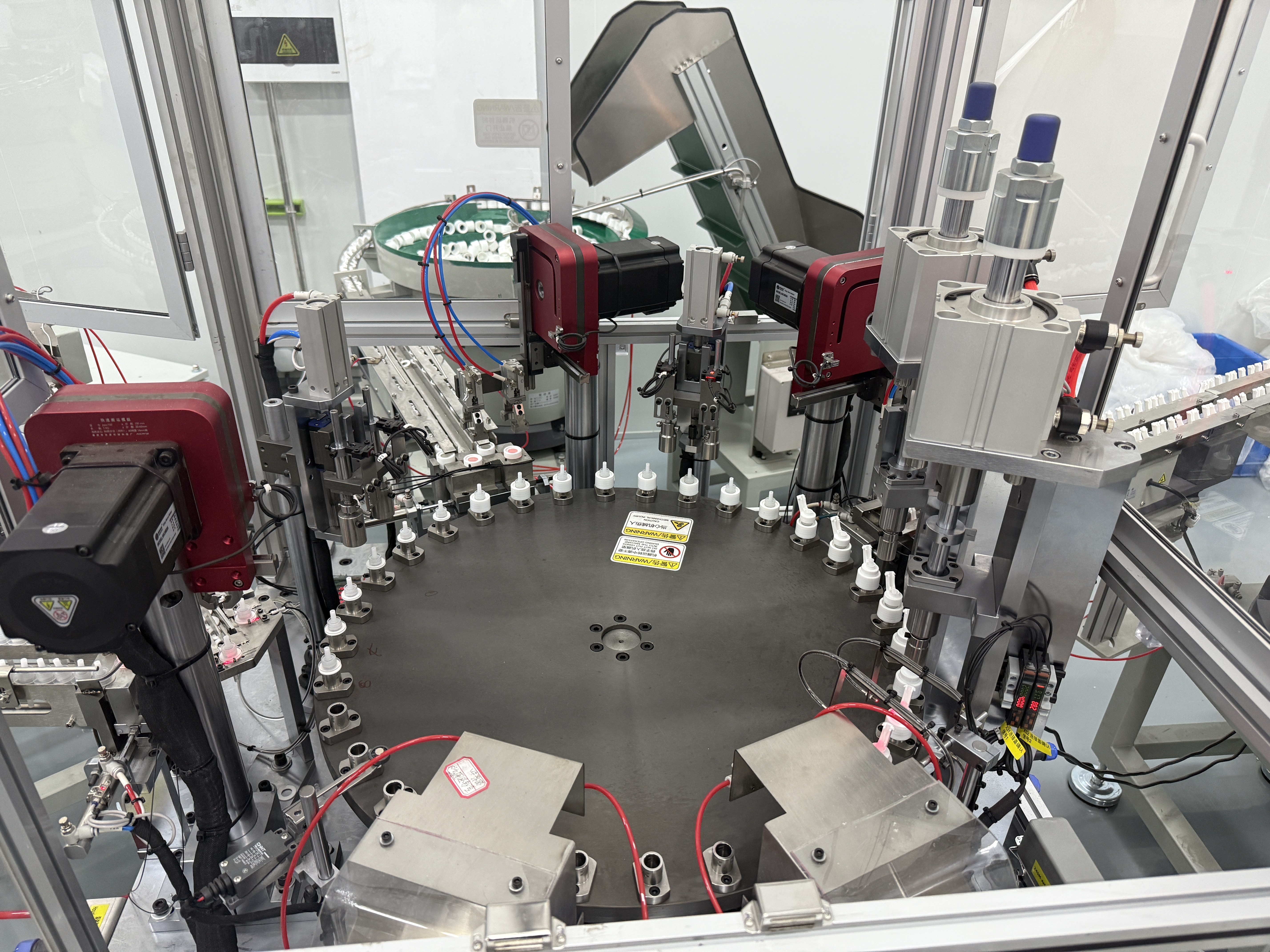 China Mini Trigger Automation Machine Supplier with Guaranteed After ...