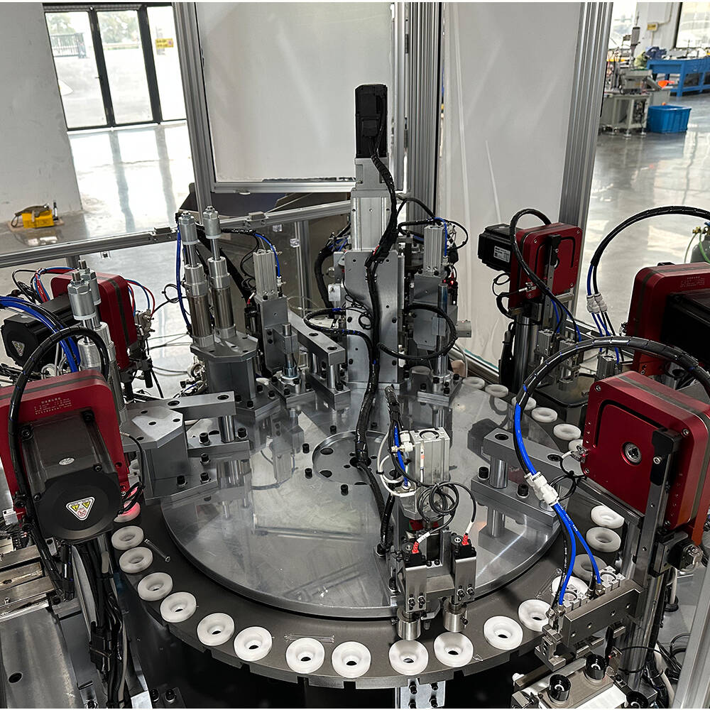 Dropper 3-Assembly Equipment