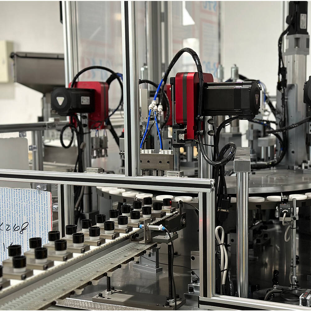 Dropper 3-Assembly Equipment