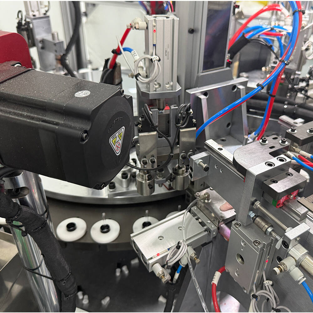 Dropper 3-Assembly Equipment