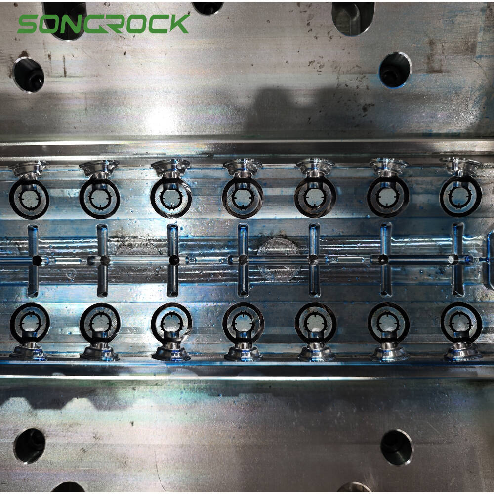 SR-FPIM-01 Foam Pump Injection Mold