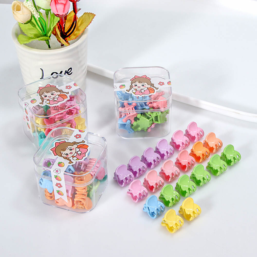 Small hair clips for girls, babies, small scratch clips, cute hair clips, little girl hairstyles, hair accessories, baby hair