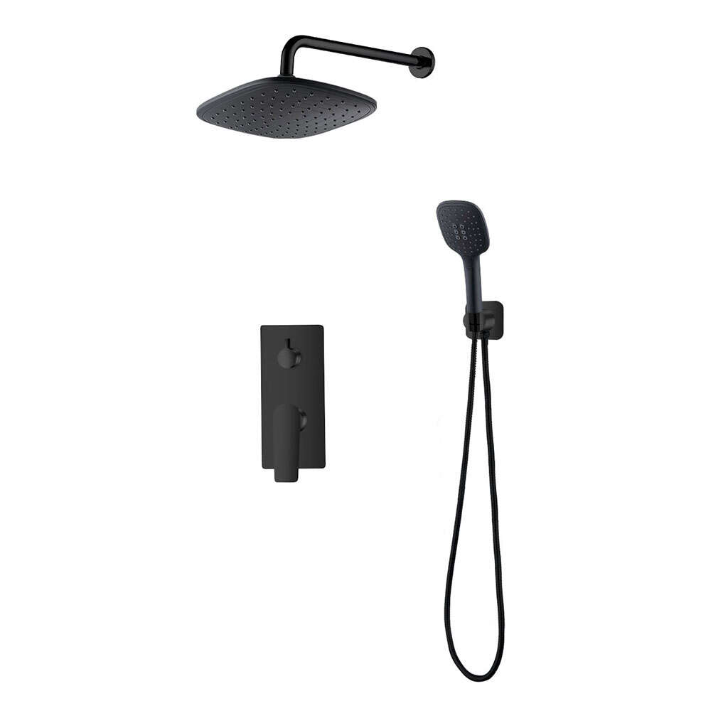 Top sale high quality brass material concealed shower-208040YH