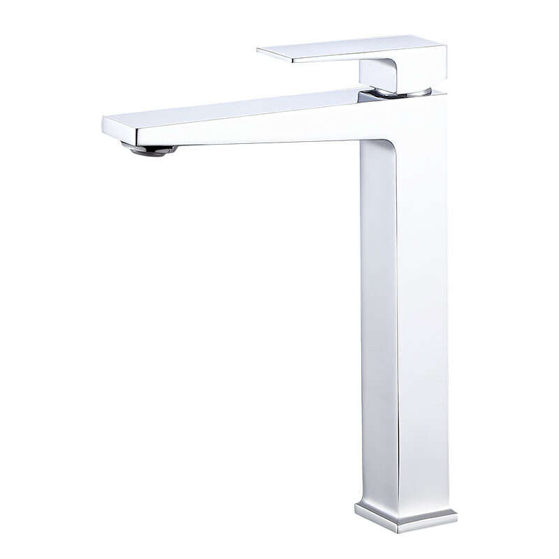New design chrome color brass material bathroom  basin faucet -902166CP