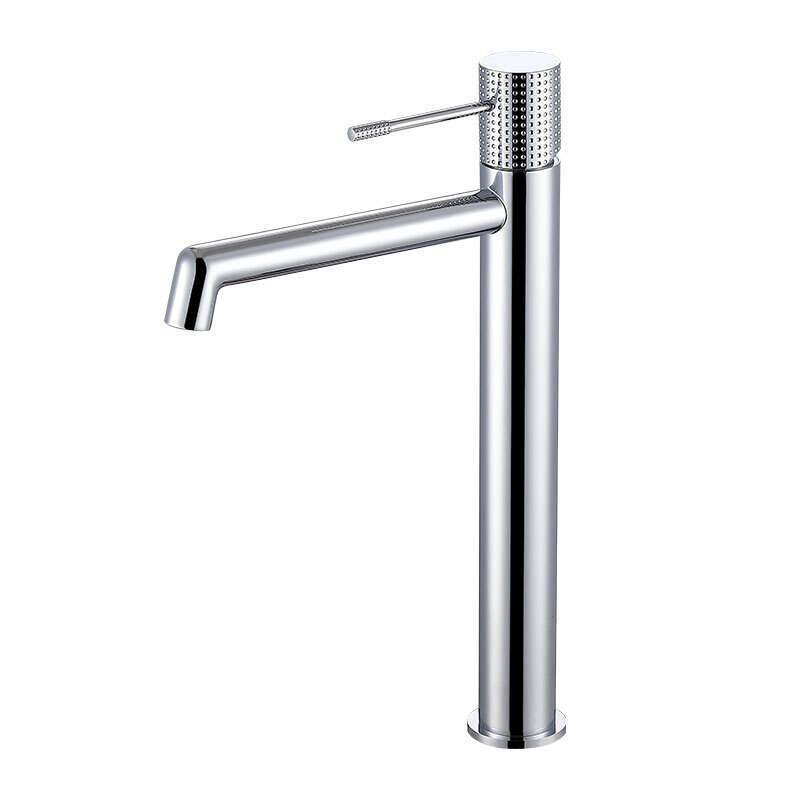 New design chrome color brass material bathroom  basin faucet -902169CP