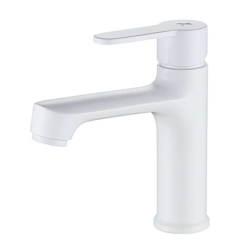 Brass chrome single cold bathroom basin faucet-986027YB